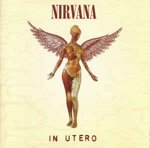 Nirvana - In Utero (CD)