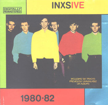 INXS - Inxsive