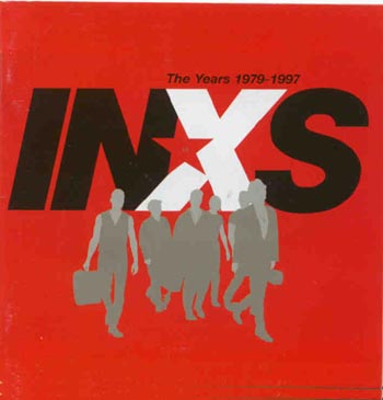 INXS - The Years 1979-1997 (CD)