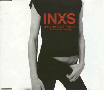 INXS - The Strangest Party (CD)