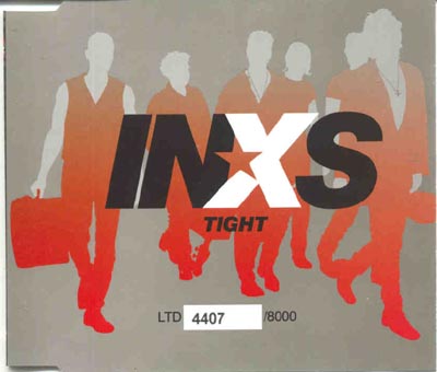 INXS - Tight (CD)