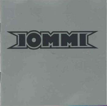 Iommi - Iommi (CD)