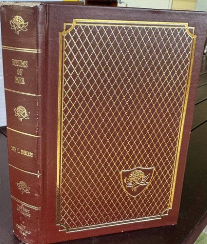 Ion Idriess - Drums Of Mer (Hardcover)
