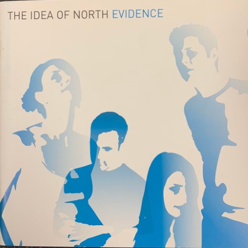 The Idea Of North - Evidence (CD)