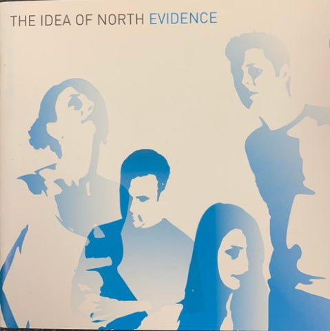 The Idea Of North - Evidence (CD)