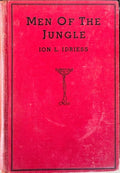 Ion Idriess - Men Of The Jungle (Hardcover)