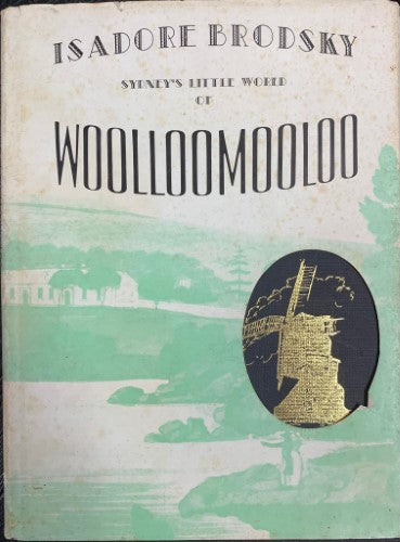 Isadore Brodsky - Sydney's Little World Of Woollooloo (Hardcover)