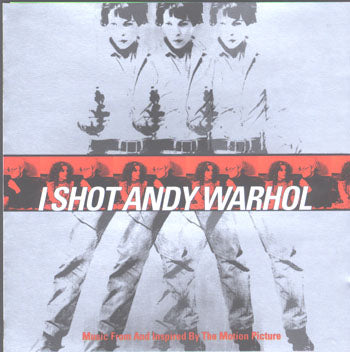 Soundtrack - I Shot Andy Warhol (CD)