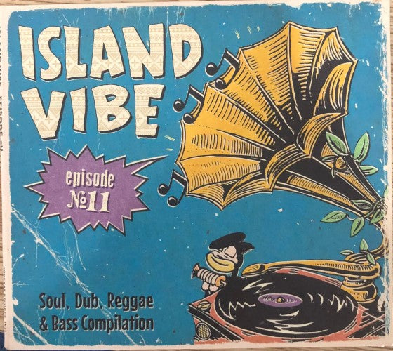 Compilation - Island Vibe : Episode Eleven (CD)