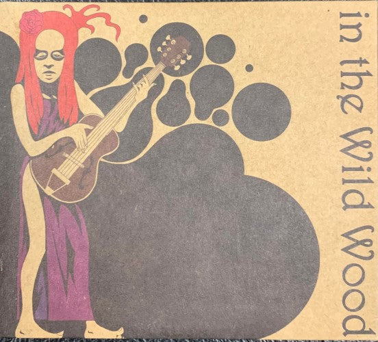 In The Wild Wood - Omynous EP (CD)