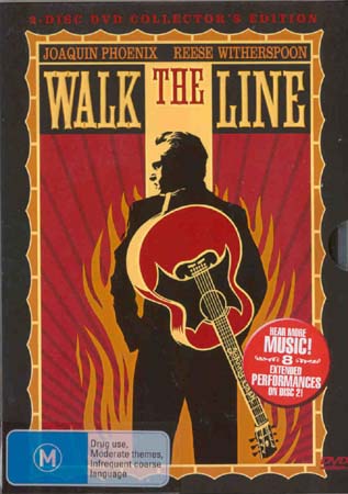 Walk The Line (Collectors Edn) (DVD)
