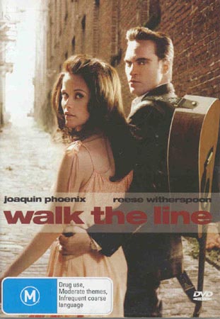 Walk The Line (DVD)