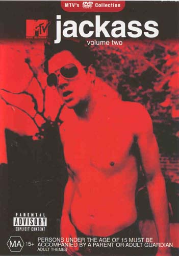 Jackass Volume 2 (DVD)