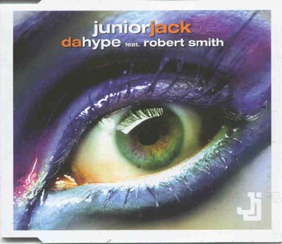 Junior Jack - Da Hype (CD)