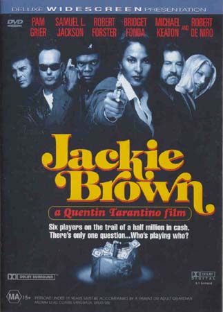 Jackie Brown (DVD)