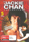 Jackie Chan - Collection (DVD)