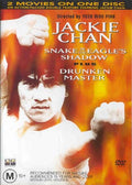 Snake In The Eagles Shadow / Drunken Master (DVD)