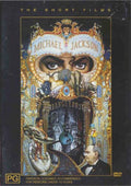 Michael Jackson - Dangerous : The Short Films (DVD)