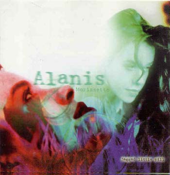 Alanis Morisette - Jagged Little Pill (CD)