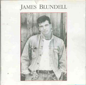 James Blundell - James Blundell (CD)