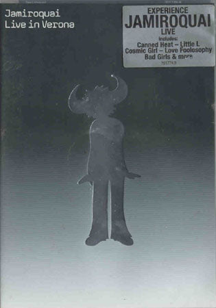 Jamiroquai - Live In Verona (DVD)