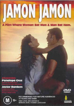 Jamon Jamon (DVD)