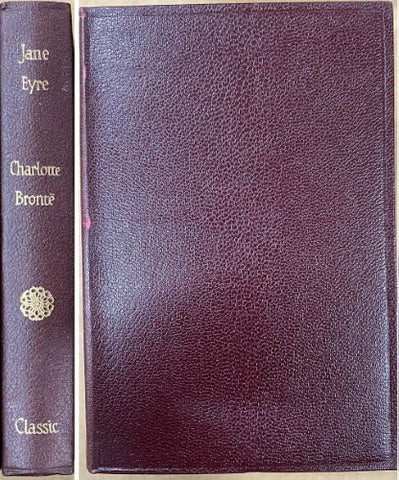 Charlotte Bronte - Jane Eyre (Hardcover)