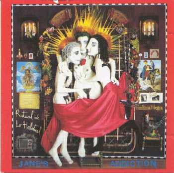 Janes Addiction - Ritual De Lo Habitual (CD)