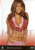 Janet Jackson - Live In Hawaii (DVD)