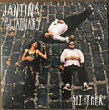 Jantina & The Jaguars - Sit There (CD)