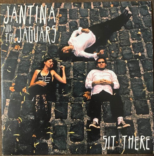 Jantina & The Jaguars - Sit There (CD)