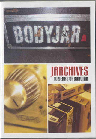 Bodyjar - Jarchives (w/ CD) (DVD)