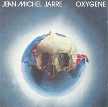 Jean Michel Jarre - Oxygene (CD)