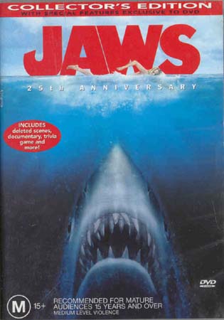 Jaws (DVD)