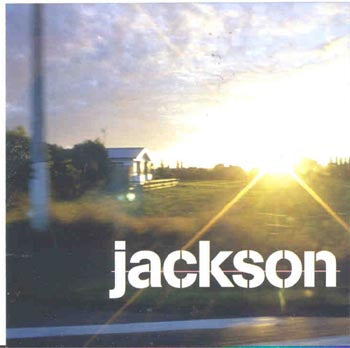 Jackson United - All The Way (CD)