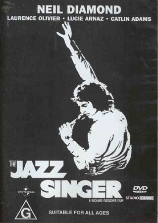 The Jazz Singer (DVD)