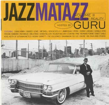 Guru - Jazzmatazz Vol 2 (CD)