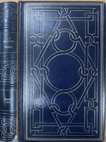 J.B. Priestly - Bright Day (Hardcover)