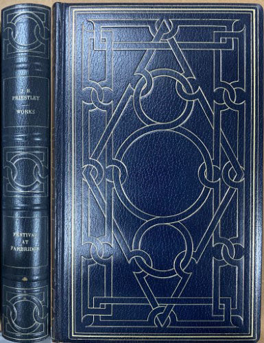 J.B. Priestly - Festival At Farbridge (Hardcover)