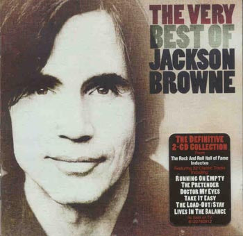 Jackson Browne - The Very Best Of (CD)