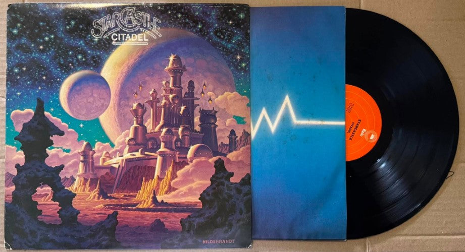 Starcastle - Citadel (Vinyl LP)
