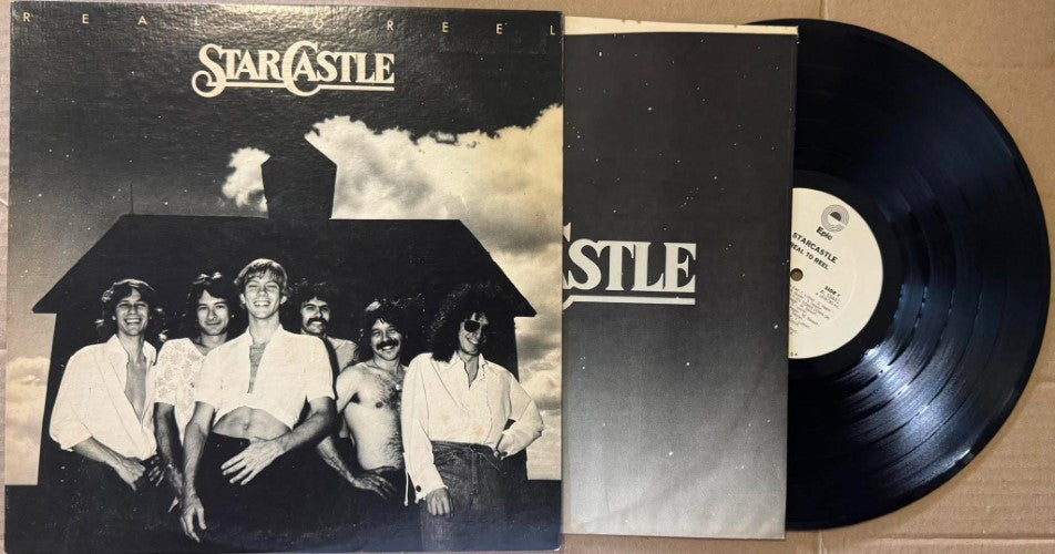 Starcastle - Real To Reel (Vinyl LP)