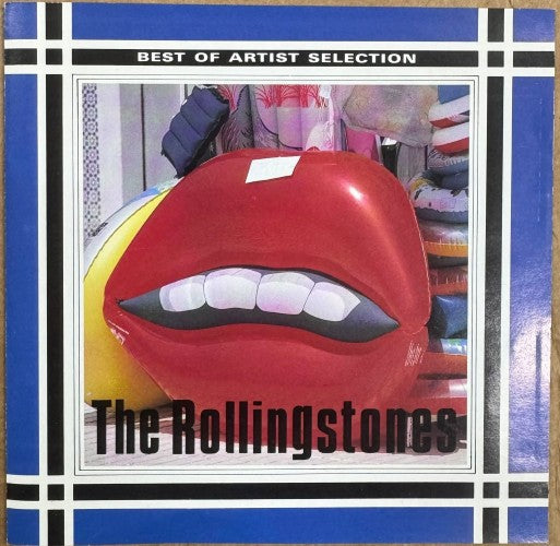 The Rolling Stones - Best Of Artist Selection (CD)