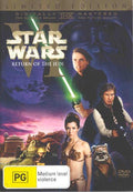 Star Wars VI : Return Of The Jedi (DVD)