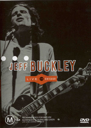 Jeff Buckley - Live In Chicago (DVD)