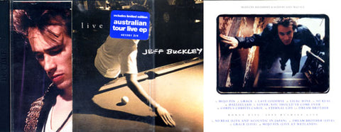 Jeff Buckley - Grace (CD)