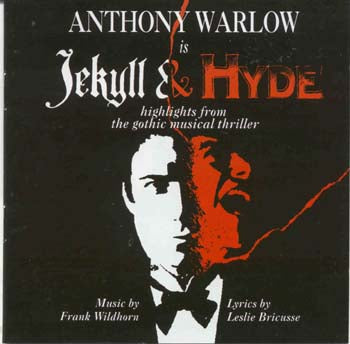 Soundtrack - Jekyll And Hyde (CD)