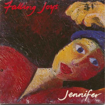 Falling Joys - Jennifer (CD)
