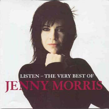 Jenny Morris - Listen - The Very Best Of (CD)