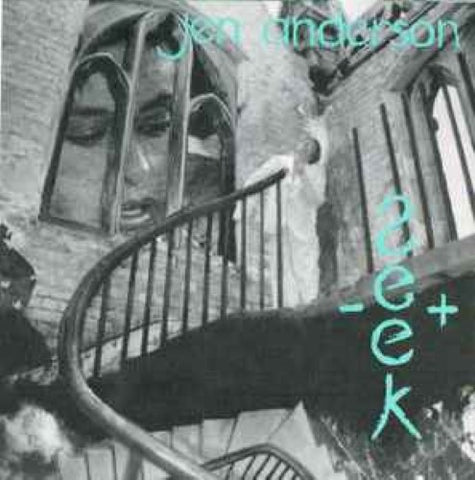 Jen Anderson - Seek (CD)